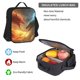 thumbnail image 5 of Balery Red And Blue Fire Dragon B Mochila Escolar 3 en 1 para Niños - Mochila Resistente con Lonchera Térmica y Estuche - Mochila Escolar para Niños y Niñas, 5 of 7