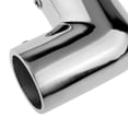 thumbnail image 5 of Heavy Duty Boat Hand Rail Fitting 90 Deg - 7/8 inch Elbow Stainless Steel Marine Hardware 22mm, 5 of 8