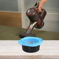 thumbnail image 4 of LEFU for BLACK+DECKER Cordless Handheld Vacuum Filter for HNVD220J00 Model, Reusable High-Efficiency Filtration, Easy Install, Improved Airflow, Long-Lasting Performance, Blue & White, 4 of 10