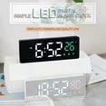 thumbnail image 5 of Portable Gym Timer Interval Timer Workout Fitness Clock Countdown/UP/Stopwatch Magnetic & USB Rechargable 4 Types Style C, 5 of 5