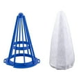 thumbnail image 5 of WHEANG Disposable Filter Replace For EclipseECL508/23001EL Vacuum Filter Cotton, 5 of 5