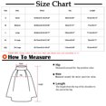 thumbnail image 3 of Xunlbb Midi Skirt for Women Trendy, Women's Fashionable Solid Color Winter Thick Down Cotton Skirt Mid Length Skirt Gift for Girls, Size S-2XL, 3 of 8