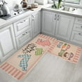 thumbnail image 4 of Hbdhejl Easter Themed 2 Piece Rug Set Easy To Clean Perfect For Home Decoration, 4 of 6