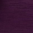 thumbnail image 2 of Ultimate Textile (2 Pack) Reversible Shantung Satin - Majestic 72 x 72-Inch Square Tablecloth - for Weddings, Home Parties and Special Event use, Aubergine Eggplant, 2 of 4