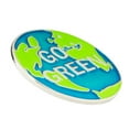 thumbnail image 2 of ECO Go Green World Environmental Awareness Enamel Lapel Pin, 2 of 3
