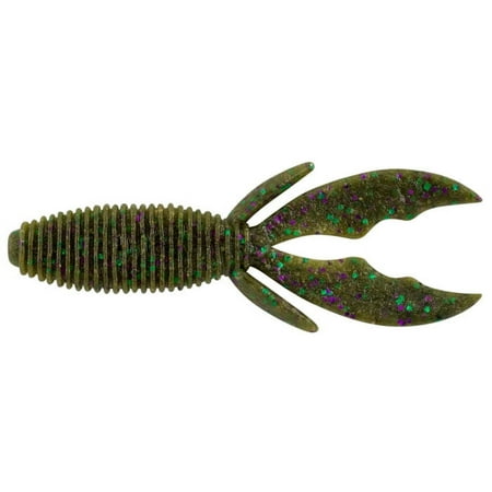 Berkley PowerBait MaxScent Creature Hawg Watermelon Candy
