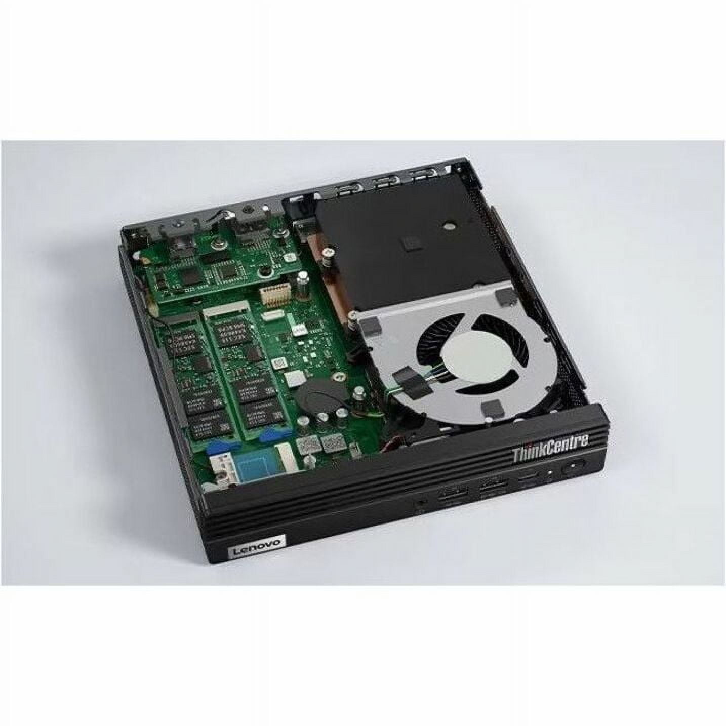 Lenovo ThinkCentre M75q Gen 5 12RQ000KUS Desktop Computer