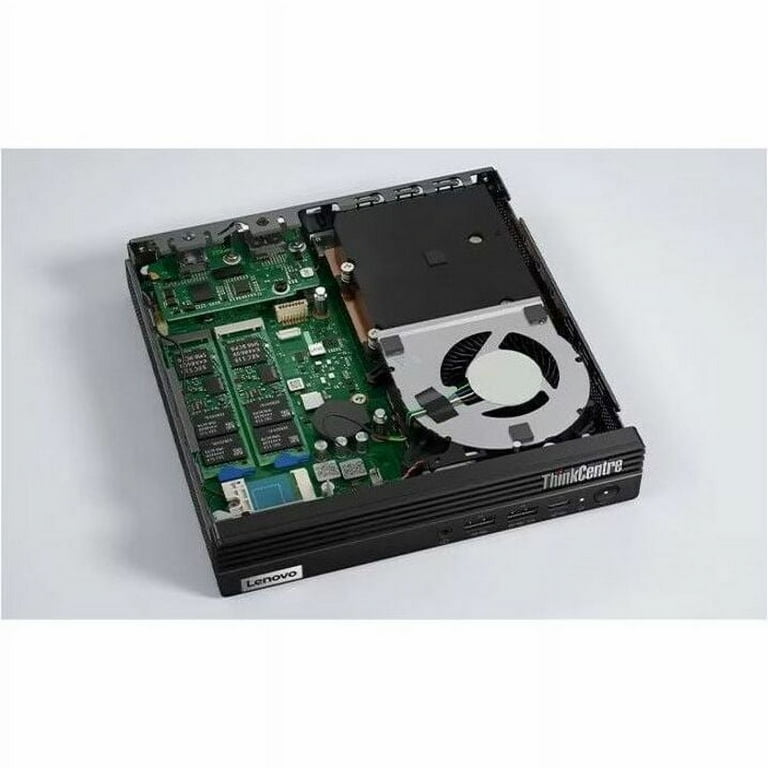 Lenovo ThinkCentre M75q Gen 5 12RQ000RUS Desktop Computer, AMD