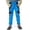 Light Blue, variant on liyiyiyia Kids Boys Ski Pants Fleece Lined Hiking Snow Softshell Pants Girls Waterproof Elastic Waist Warm Insulated Trousers Black 10-12 Years