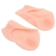 thumbnail image 4 of Moisturizing Socks, Foot Care Protector Socks 16cm / 6.3in Length Silicone Moisturizing Socks Heels Feet Socks  For Foot Care, 4 of 8