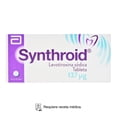 thumbnail image 2 of Synthroid 30 tabletas, 2 of 4