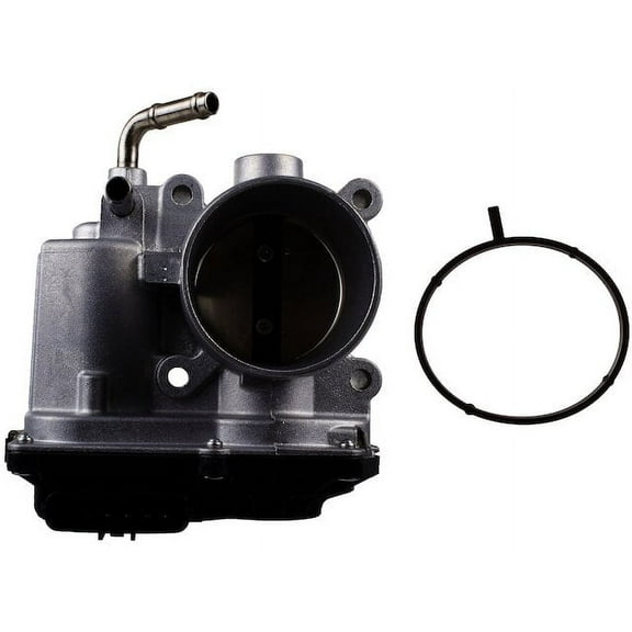 Throttle Body - Compatible with 2014 - 2017 Nissan Versa Note 1.6L 4-Cylinder 2015 2016