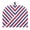 Chevron Star Stripe, variant on HELLHERO Chevron Star Stripe Tea Cozies Covers Polyester Canvas for Kitchen Wife