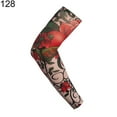 thumbnail image 6 of NIBOLOG 1Pc Outdoor Anti-sunlight Sport Tattoo Arm Sleeves Cycling Hiking Protect Cover, 6 of 8