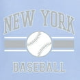 thumbnail image 6 of Wild Bobby City of New York NY Baseball Fantasy Fan Sports Men's Long Sleeve T-Shirt, Light Blue, Large, 6 of 6