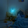 thumbnail image 6 of LOHASLED 2PCS 3000K Nightstand Wall Light sconces, Dimmable Night Light with RGB Mode, Gradient Light Effect Dusk to Dawn, 6 of 7