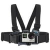 GoPro Original ACHMJ-301 3-8 Year Olds Kid's Junior Chesty Adjustable Chest Mount Harness with Vertical Quick Release Buckle and Thumb Screw for GoPro Hero 1 2 3 3+ 4