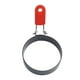 thumbnail image 2 of Stainless Steel NonStick Egg Cooker Ring Fried Egg Shaper Convenient Storage, 2 of 11