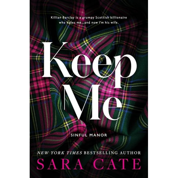 Keep Me (Paperback)