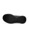 thumbnail image 3 of Bruno Marc Women's Non-Slip Work Shoes, Lightweight Black Walking Sneakers for Food Service, Chef, and Restaurant Use, 3 of 7