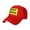 Red, variant on - stop lying Y Baseball Cap Adjustable Size for Running Workouts and Outdoor Activities All Seasons casquette for Men Women
