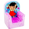 Dora High Back Chair