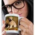 thumbnail image 2 of 3dRose, Soft Coated Wheaten Terrier, 11oz Mug, 2 of 7