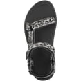 thumbnail image 2 of Sandalia Deportiva Teva Hurricane XLT2 para Hombre Secado Rápido Gris Talla 11, 2 of 6