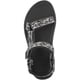 thumbnail image 2 of Sandalia Deportiva Teva Hurricane XLT2 para Hombre Secado Rápido Gris Talla 11, 2 of 6