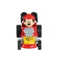 thumbnail image 4 of Mickey Mouse Die Cast Vehicles, Mickey Roadster, Kids Toys for Ages 3 up, 4 of 6