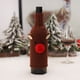 thumbnail image 1 of Hot6sl Liquidación de Ahorros de Verano Juego de Botellas de Vino de Navidad, Muñeco Anciano de Tela Tejida, Juego de Champán, Accesorios de Escritorio para Disfraces, 1 of 6