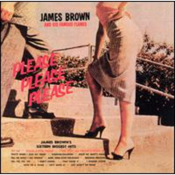 James Brown - Please Please Please - Music & Performance - CD