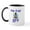 White/Black Inside, variant on CafePress - Phil BFF Groundhog Day Mug - 11 oz Ceramic Mug - Novelty Coffee Tea Cup