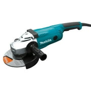 7 Angle Grinder, with AC/DC Switch