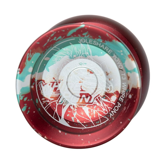 Profiter Yo-Yo Yo-Yo en Métal Compétition Professionnelle Yo-Yo