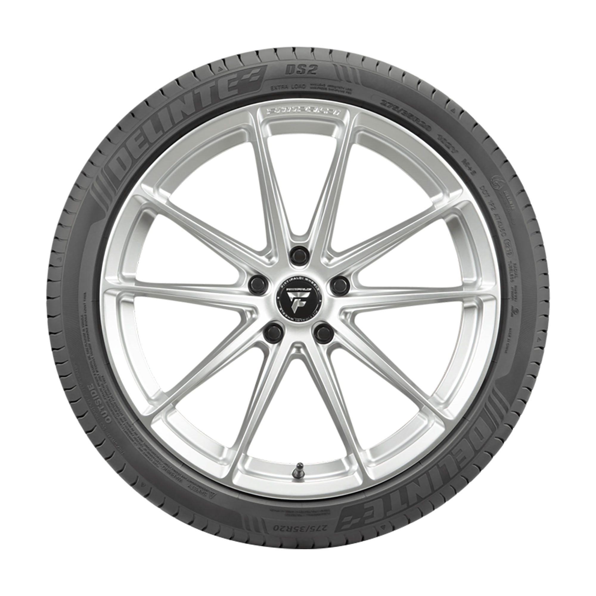 Delinte DS2 Highway 225/55ZR16 99W XL Passenger Tire
