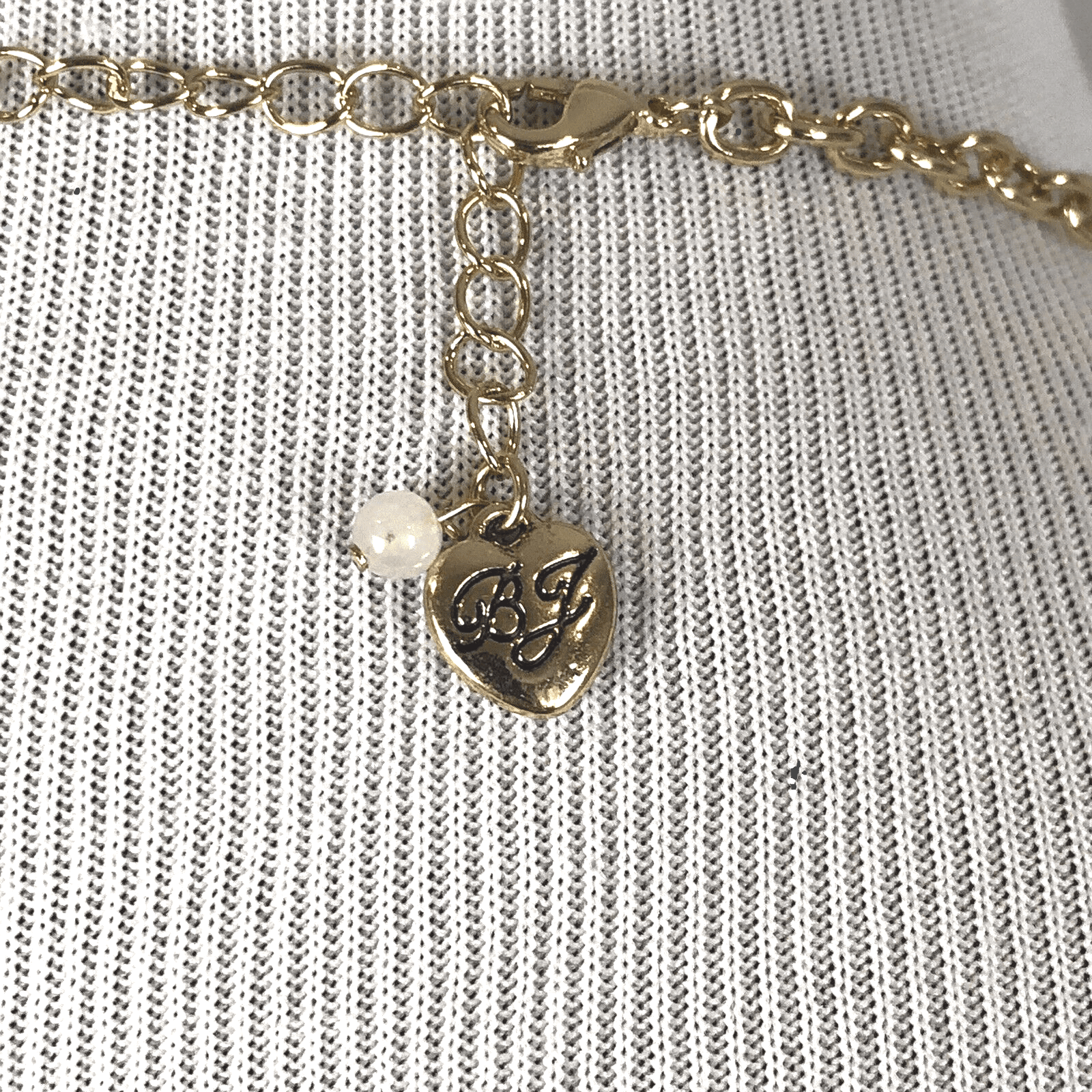 Betsey Johnson Blue Teddy Bear Necklace | Bear necklace, Betsey johnson,  Blue teddy bear