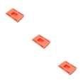 thumbnail image 4 of Cateissary Debajo del cajón del escritorio, caja de almacenamiento de plástico autoadhesiva, para el hogar, contenedor de lápices inferior, Type1 NO1, 4 of 6