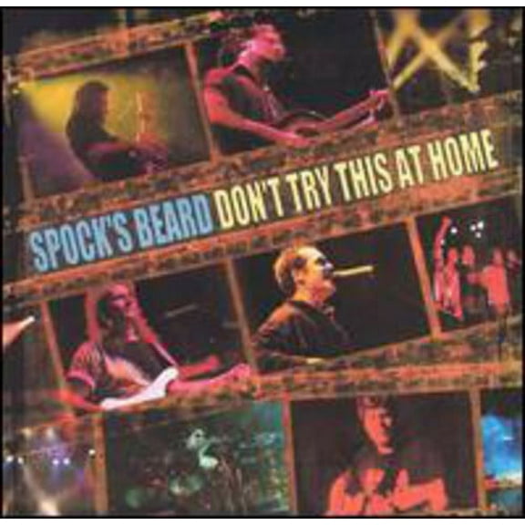 Don't Try This at Home: Live