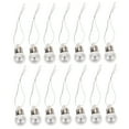 thumbnail image 4 of TEHAUX 24Pcs Christmas Tree Ornaments Set - Festive Hanging Decorations for Holiday Home and Party, 4 of 8