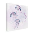 thumbnail image 2 of Jennifer Paxton Parker 'Underwater Halcyon II' Canvas Art, 2 of 3