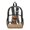 Dachshund Dog Cowboy Hat Pattern, variant on SEANATIVE Clear PVC Backpack for Kids Transparent School Bag Cute Printed Bookbag Clear Bag with Front Pocket Students Rucksack for Middle High School, Dachshund Dog Cowboy Hat Pattern