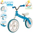 Z Balance Easy to Ride Jr. Training Bike Blue/White