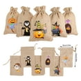 thumbnail image 3 of 60 % de Réduction sur les Articles Promotionnels : Sac en Lin avec Cordon et Sac à Bonbons, par Meiiso, 3 of 3