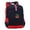 Black, variant on British Style Lightweight Students Backpack For Elementary Students Student Students Students Daypack Back To School Backpack