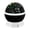 black white, variant on 360° Rotating Star Moon Projector Night Light, 4 LED 8 Color Modes Dual Use Starry Sky Lamp USB & Battery Powered Plastic Projection Lamp for Kids Bedroom Christmas Romantic Decor Gift
