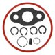 thumbnail image 2 of Kit de reparación de turbocompresor XCF TD04 TD04HL TD04HL-15T para Saab, 2 of 4