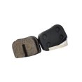 thumbnail image 2 of Bike Brake Pads Sturdy Disc Parts Replacement Components Bicycles Fittings Bike Replace Part Semi-Metallic Cycling Braking Pad Type 22, 2 of 6