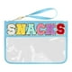 thumbnail image 2 of Organizadores de armario y almacenamiento, Organización y almacenamiento, Contenedores de almacenamiento, Bolsa para refrigerios, Bolsa transparente con cremallera, Bolsa de maquillaje de mano, Bolsa, 2 of 6