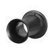 thumbnail image 3 of Tubo de puerto de altavoz de 4 piezas de 44 mm x 66 mm para subwoofer y caja de graves, 3 of 3